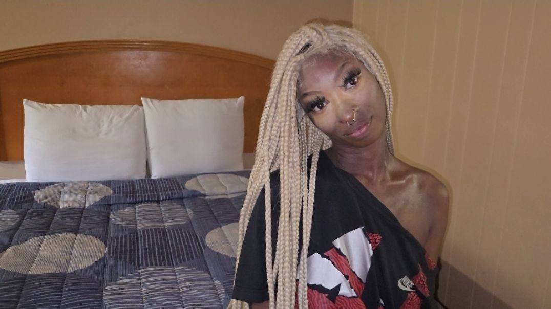 FIESTY - POLO finesses his mom